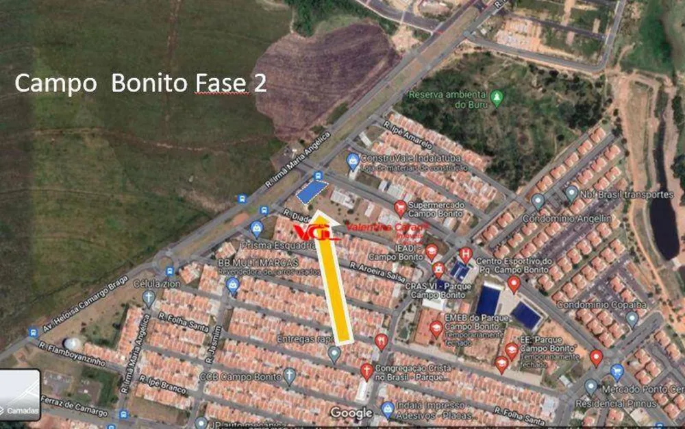 Terreno, 830 m² - Foto 2