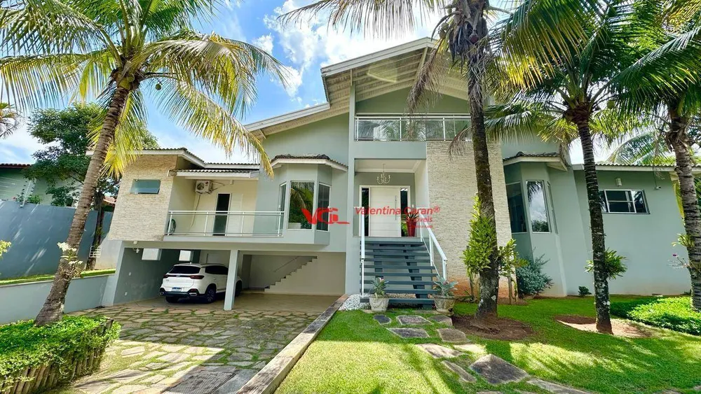 Chácara, 4 quartos, 2800 m² - Foto 1