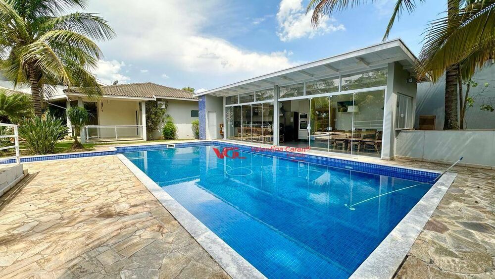 Chácara, 4 quartos, 2800 m² - Foto 9