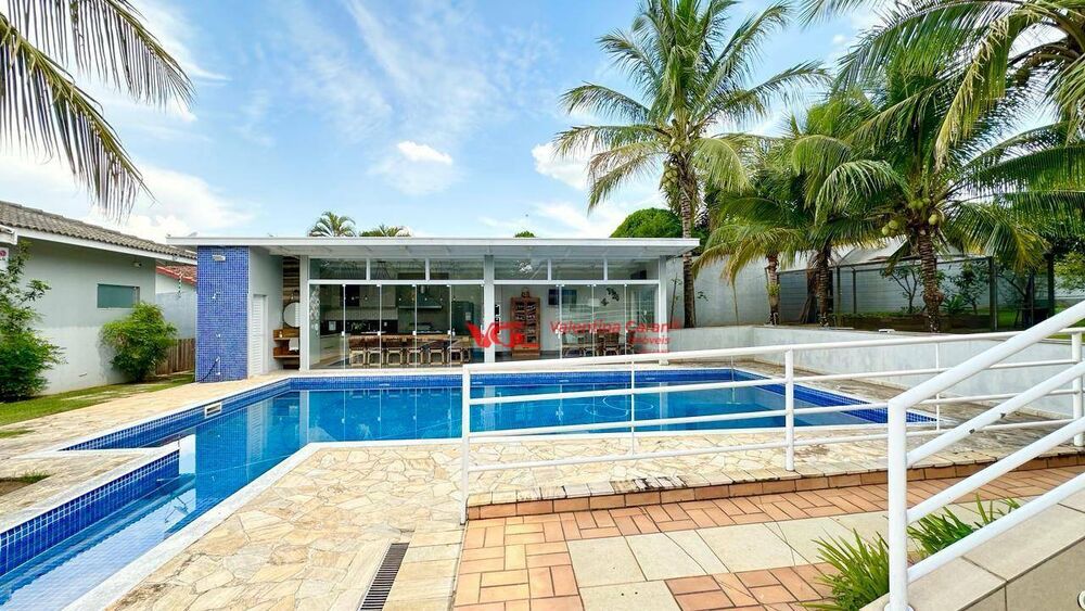 Chácara, 4 quartos, 2800 m² - Foto 8