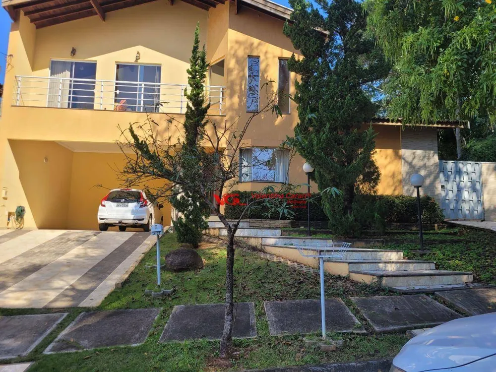 Casa de Condomínio, 4 quartos - Foto 1