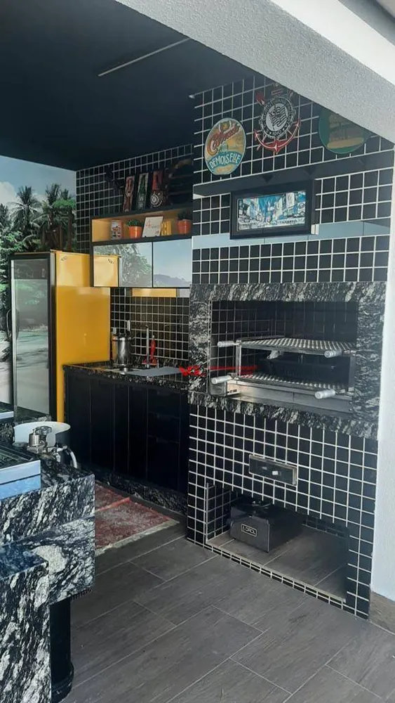 Sobrado, 3 quartos, 252 m² - Foto 9
