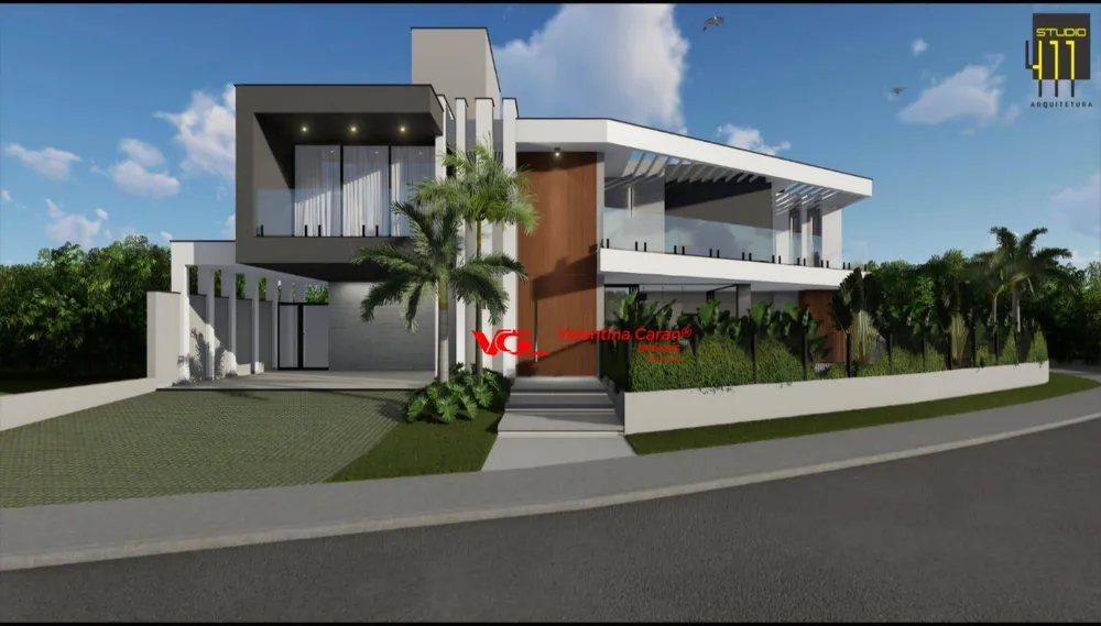 Loteamento e Condomínio, 308 m² - Foto 3