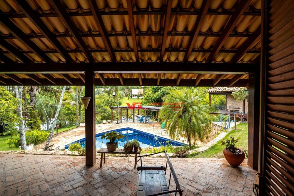 Chácara, 6 quartos, 2280 m² - Foto 3