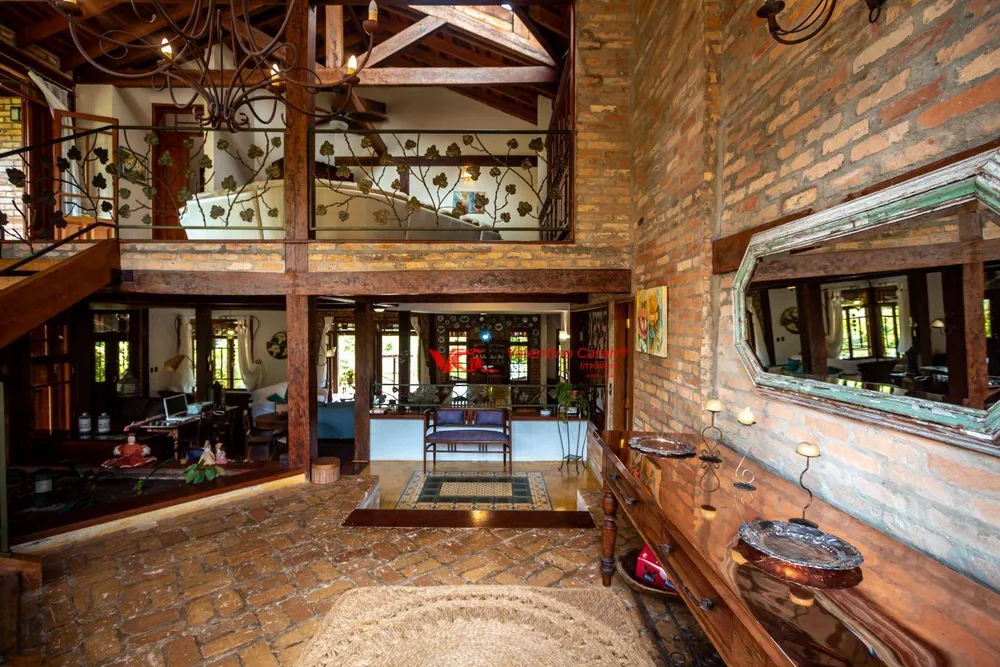 Chácara, 6 quartos, 2280 m² - Foto 3