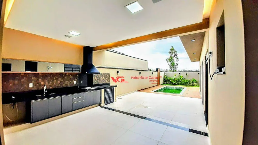 Casa de Condomínio, 3 quartos - Foto 3