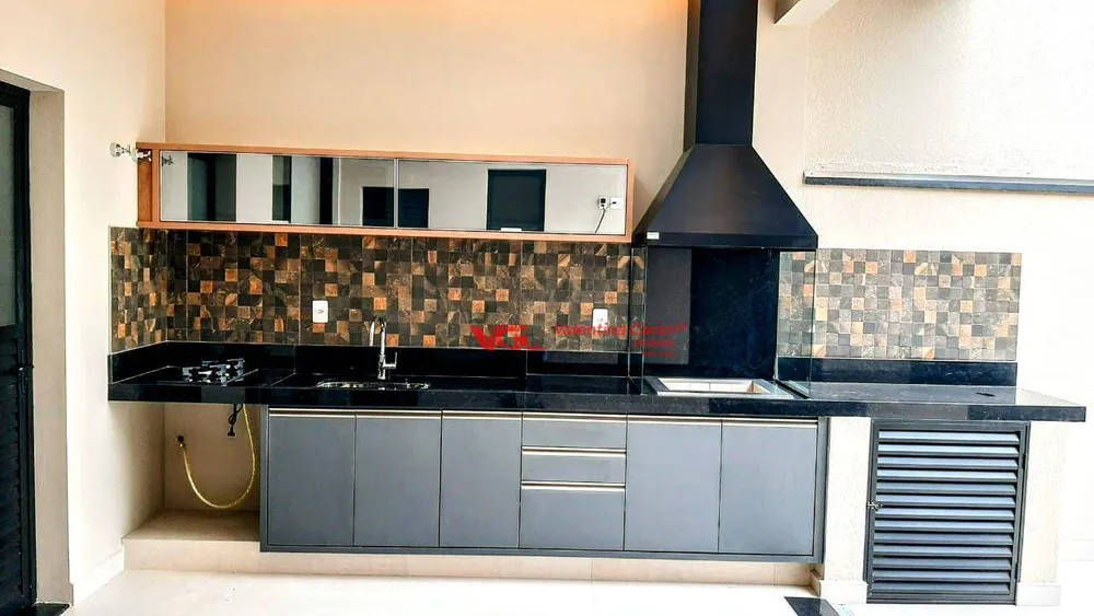Casa de Condomínio, 3 quartos - Foto 4