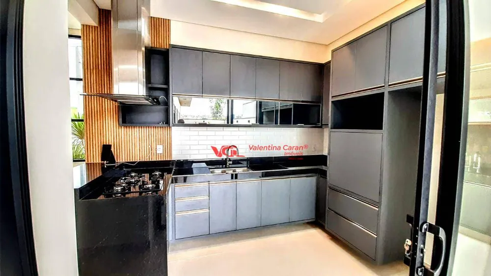 Casa de Condomínio, 3 quartos - Foto 2