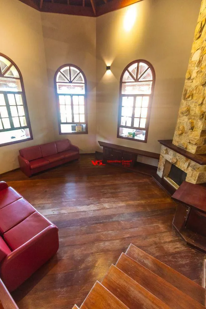 Casa, 4 quartos - Foto 2