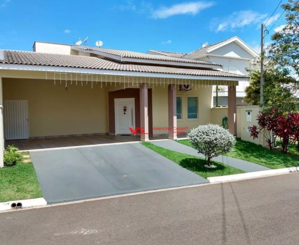 Casa de Condomínio, 3 quartos - Foto 1