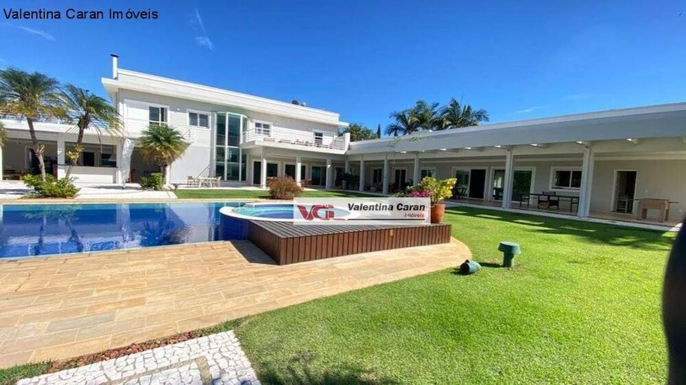 Chácara, 7 quartos, 5000 m² - Foto 1