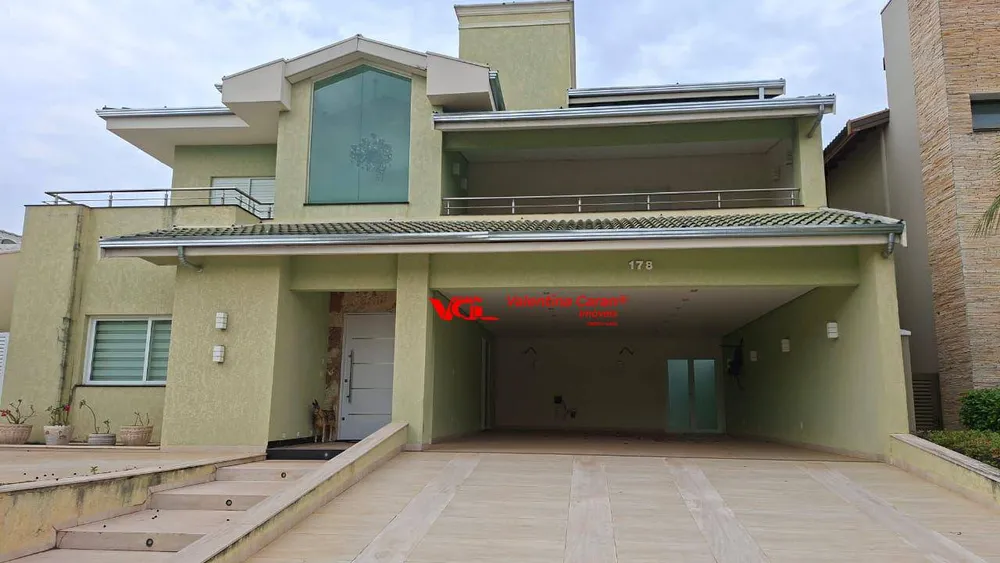 Sobrado, 4 quartos, 485 m² - Foto 1