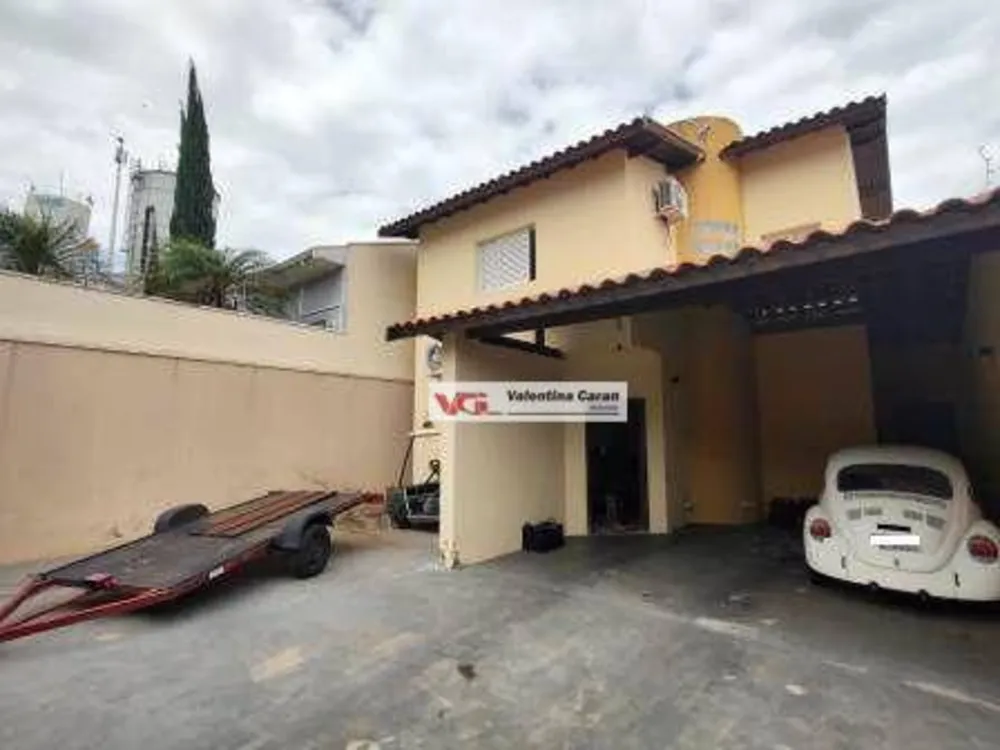 Sobrado, 2 quartos, 203 m² - Foto 1
