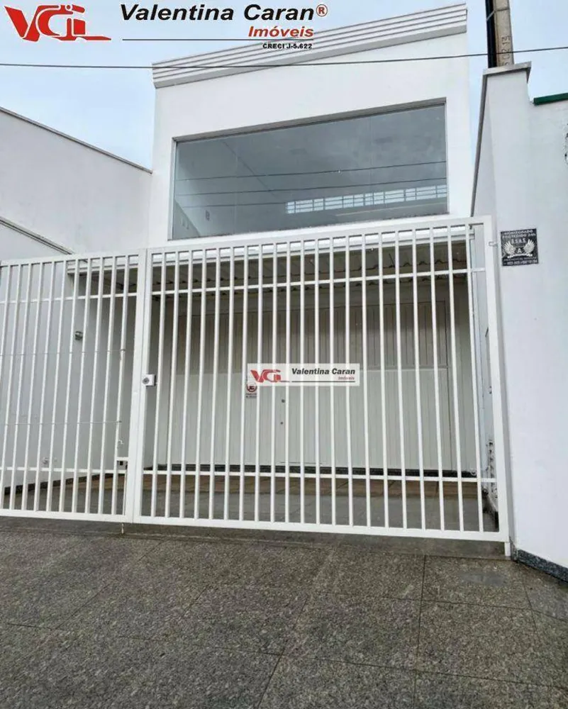 Depósito-Galpão, 140 m² - Foto 1