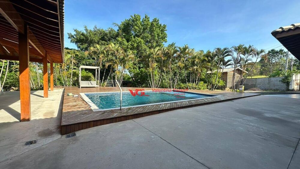 Chácara, 4 quartos, 6650 m² - Foto 1