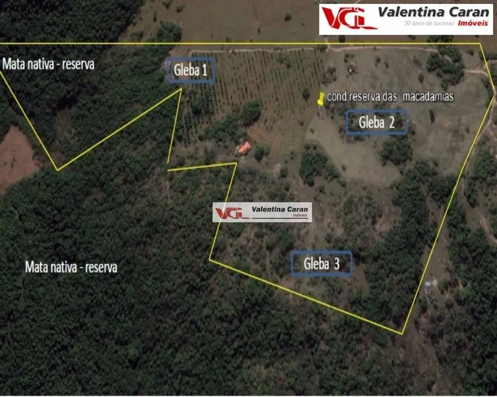 Terreno, 21 hectares - Foto 4