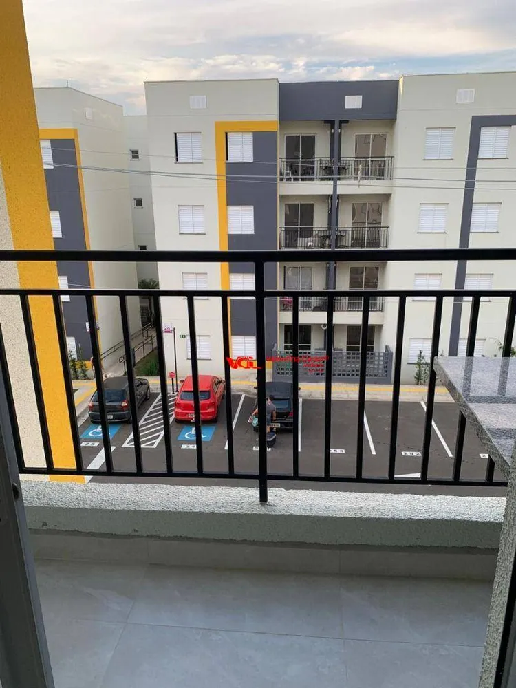 Apartamento, 2 quartos, 50 m² - Foto 2