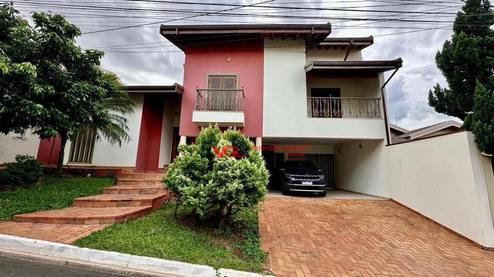 Sobrado, 4 quartos, 310 m² - Foto 1