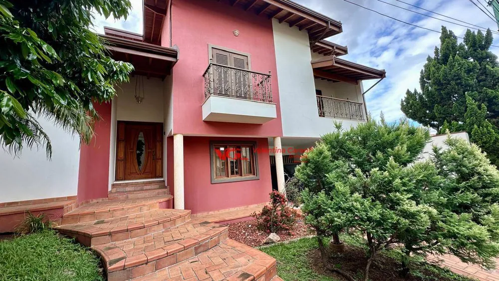 Sobrado, 4 quartos, 310 m² - Foto 3