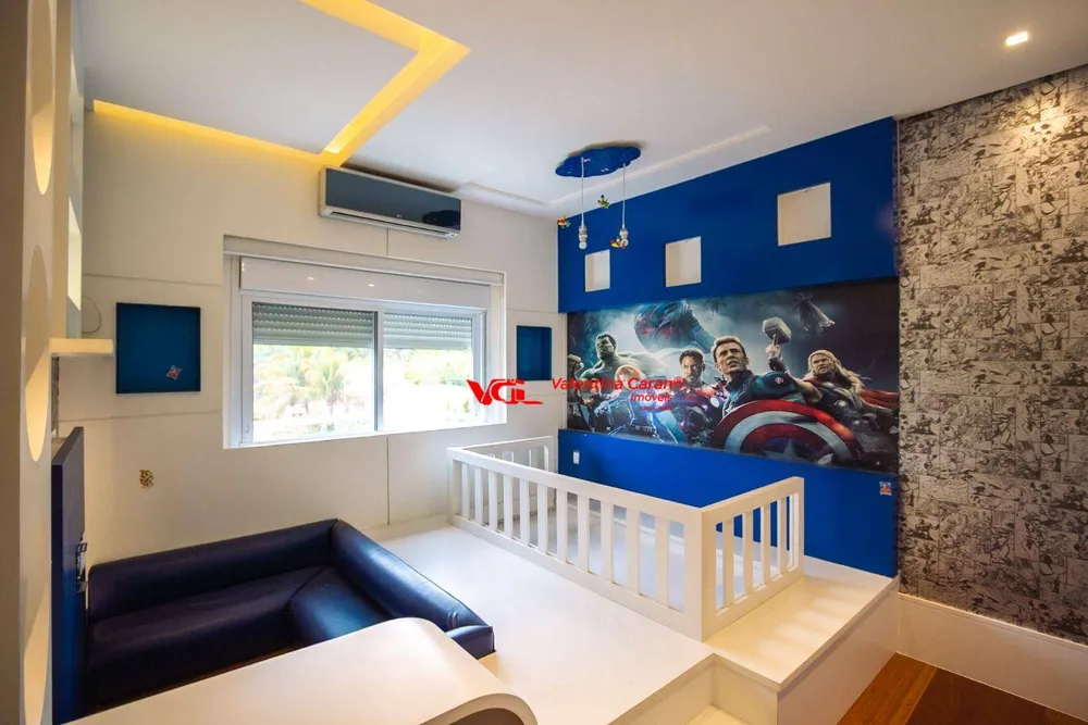 Sobrado, 5 quartos, 464 m² - Foto 3