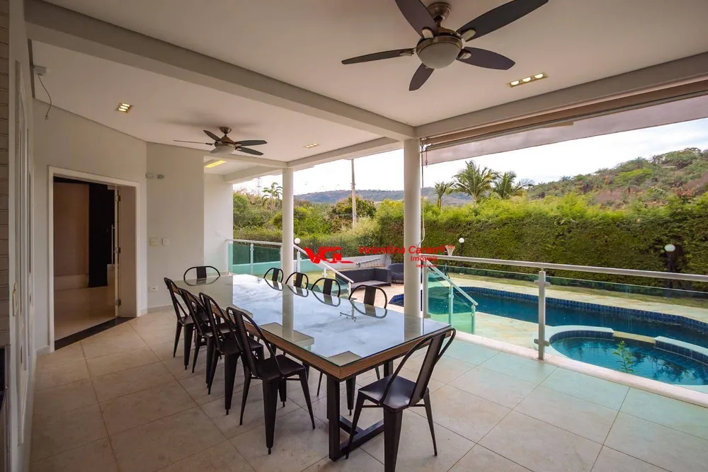 Sobrado, 5 quartos, 464 m² - Foto 2
