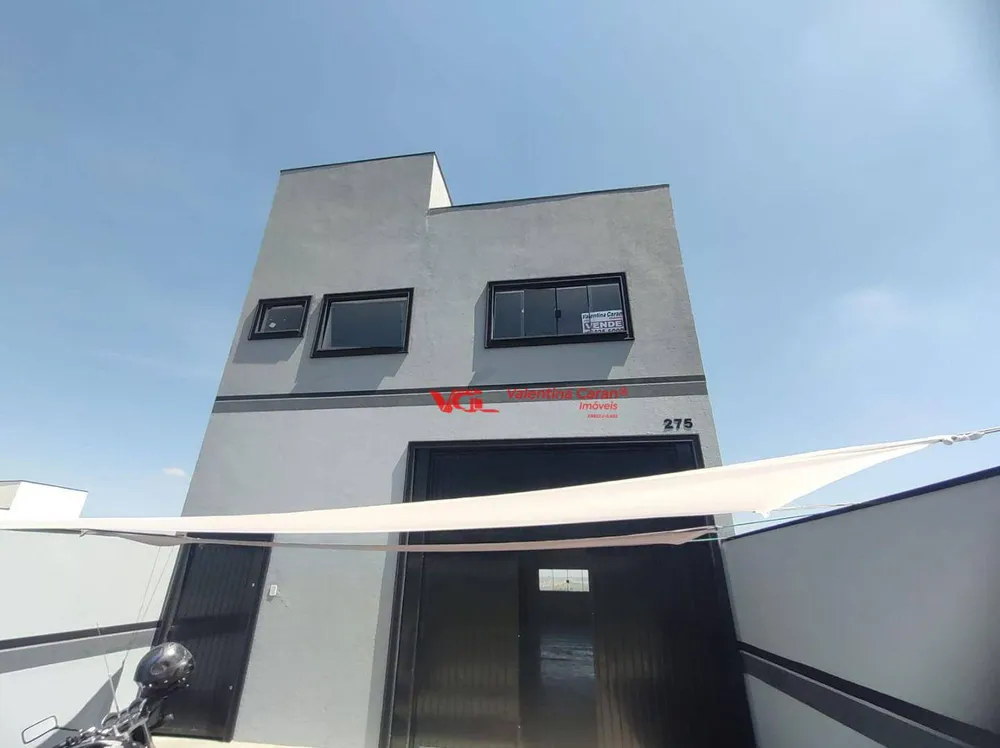 Loja-Salão, 127 m² - Foto 1