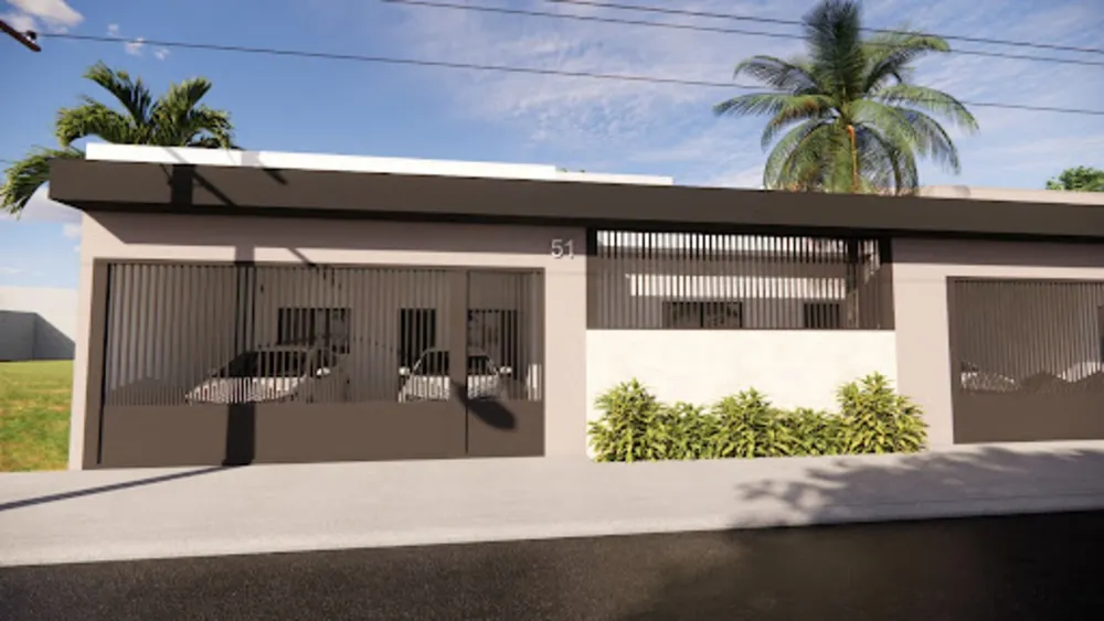 Casa, 3 quartos, 110 m² - Foto 2