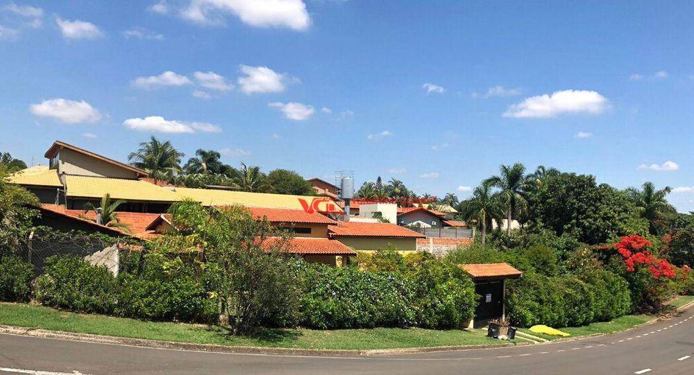 Chácara, 4 quartos, 1285 m² - Foto 2