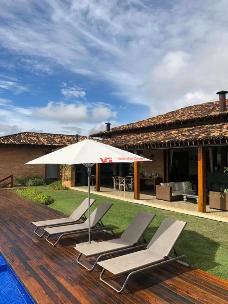 Casa de Condomínio, 6 quartos - Foto 7