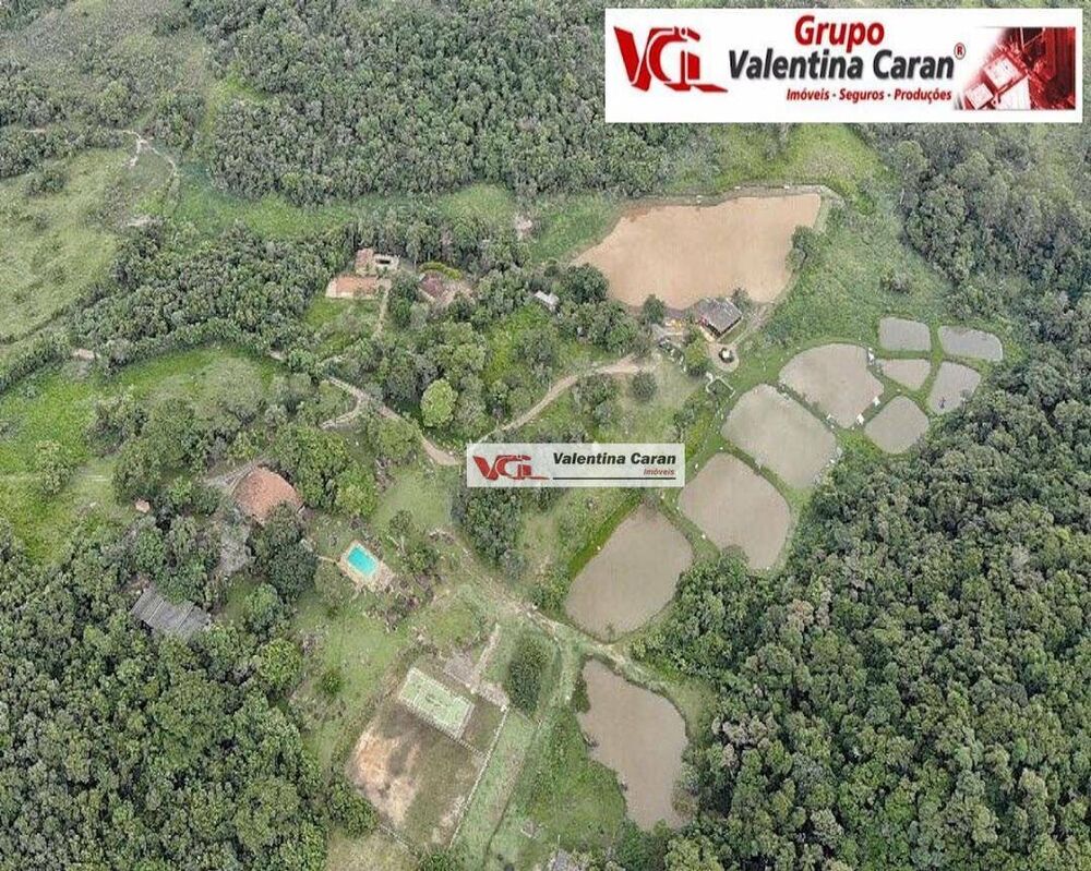 Sítio, 4 quartos, 10 hectares - Foto 1