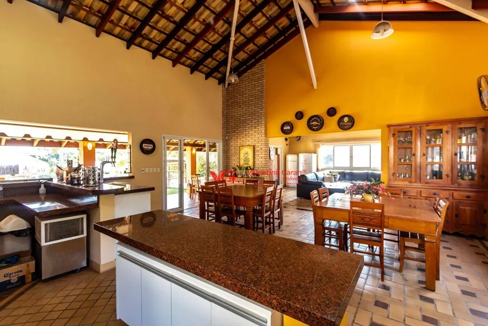 Chácara, 7 quartos, 5000 m² - Foto 6