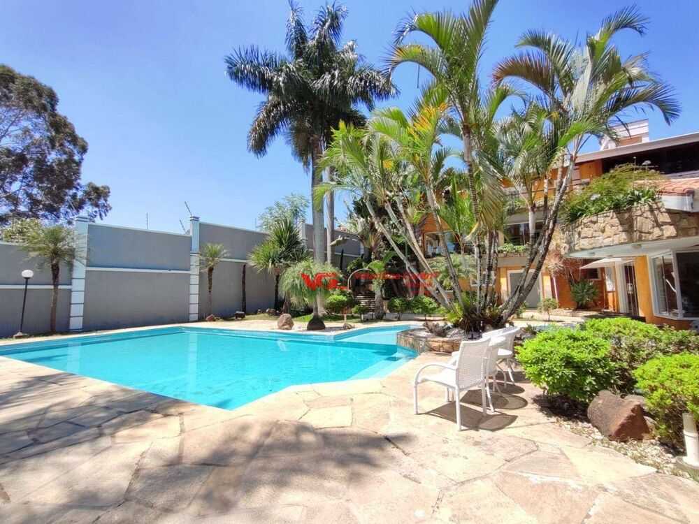 Casa, 7 quartos, 841 m² - Foto 11