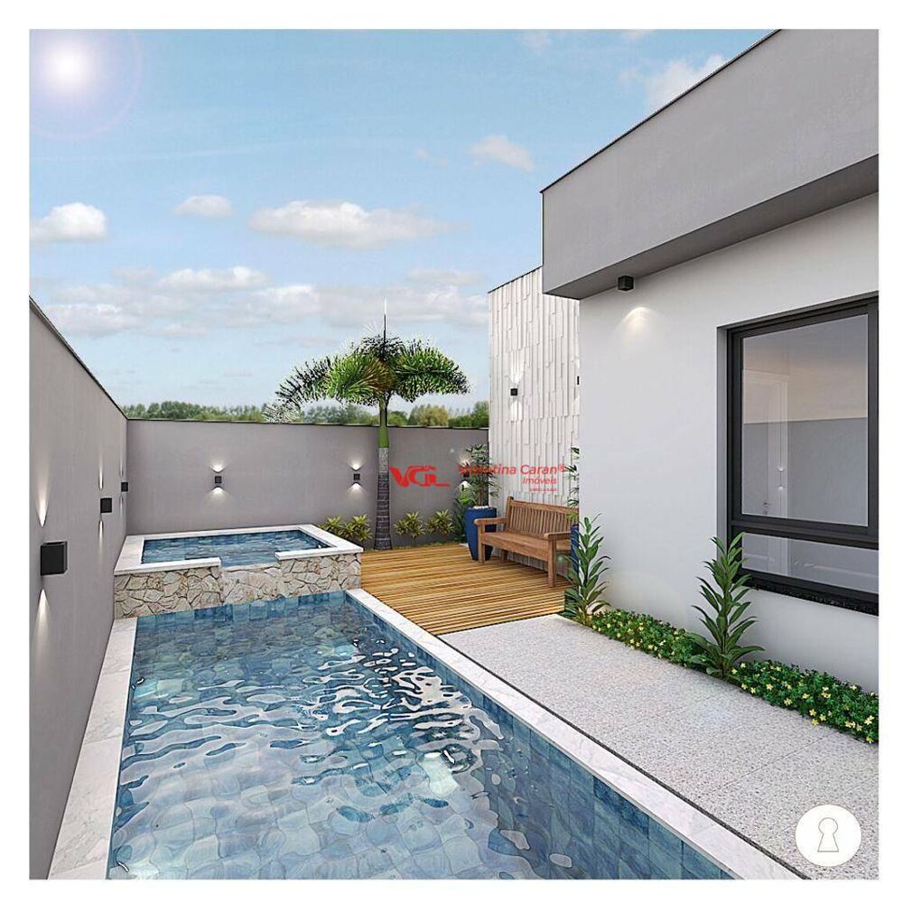 Casa de Condomínio, 4 quartos - Foto 8