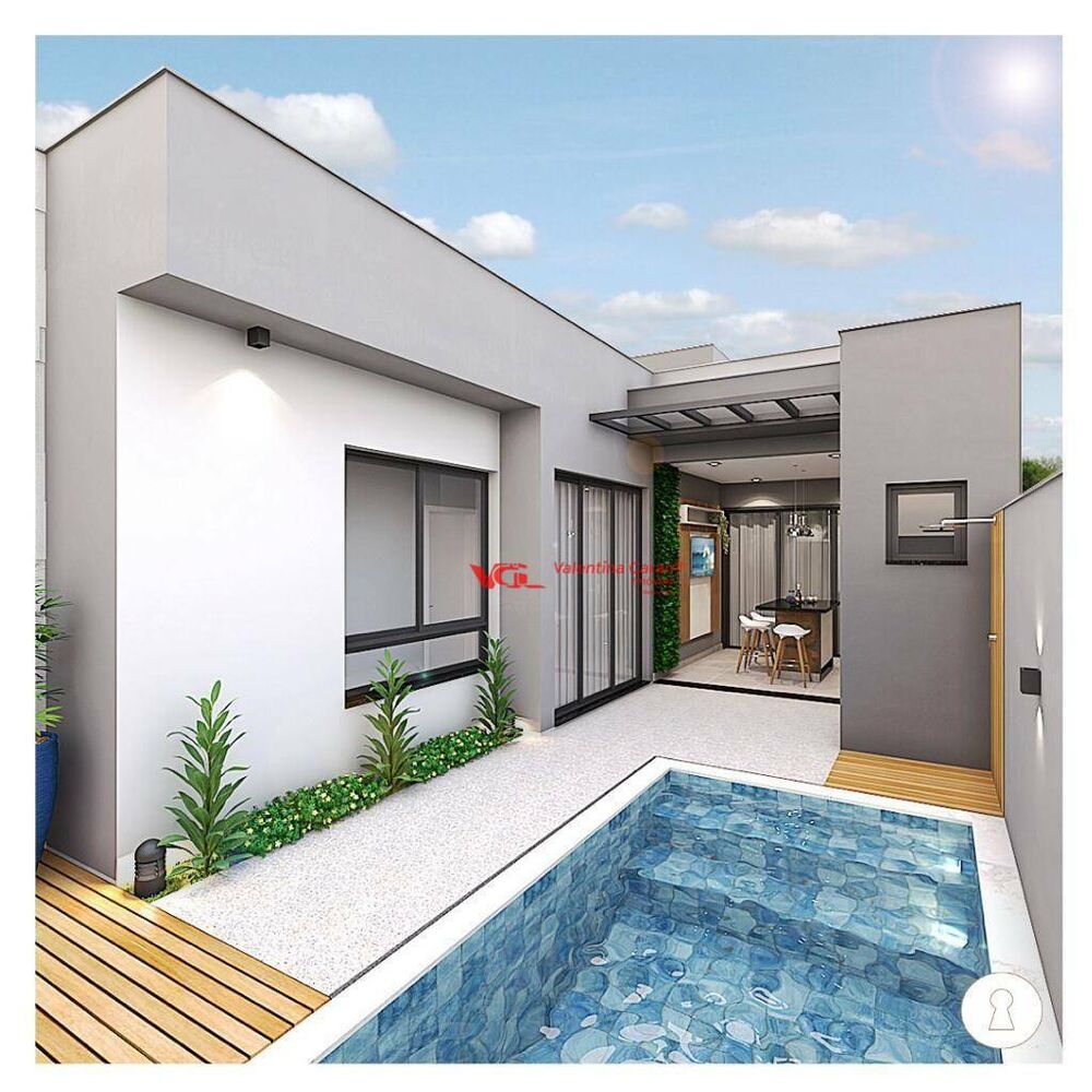 Casa de Condomínio, 4 quartos - Foto 9