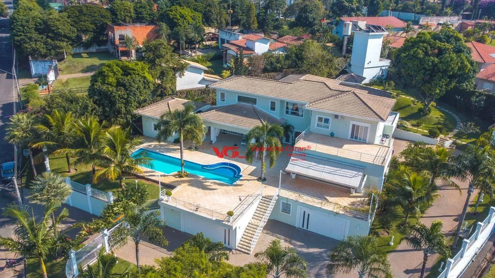 Chácara, 4 quartos, 5000 m² - Foto 2