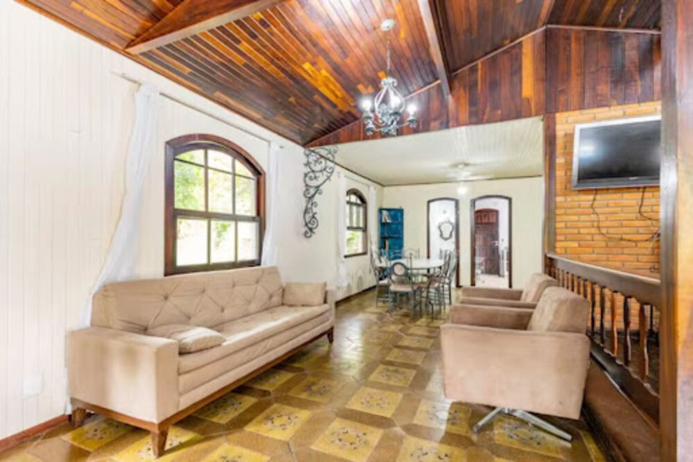 Chácara, 4 quartos, 2500 m² - Foto 3