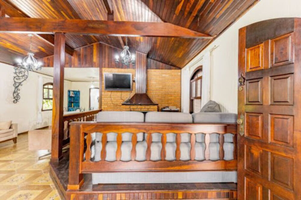 Chácara, 4 quartos, 2500 m² - Foto 2