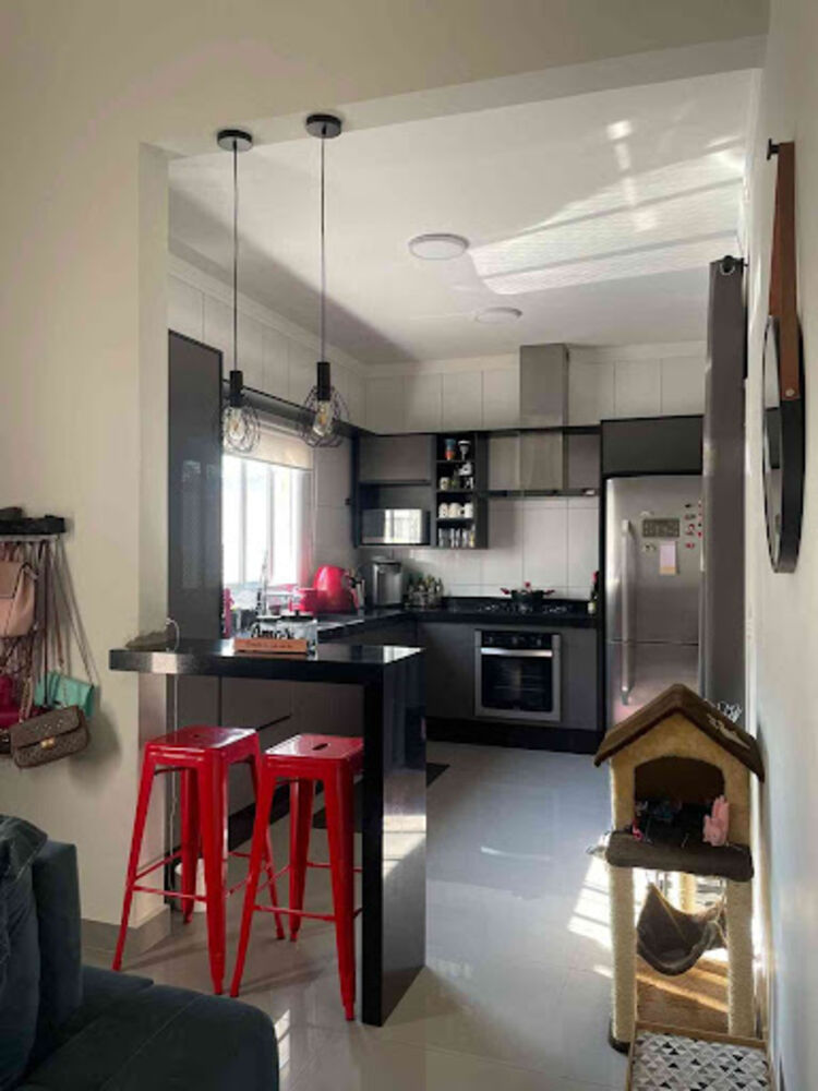 Casa, 2 quartos, 60 m² - Foto 7