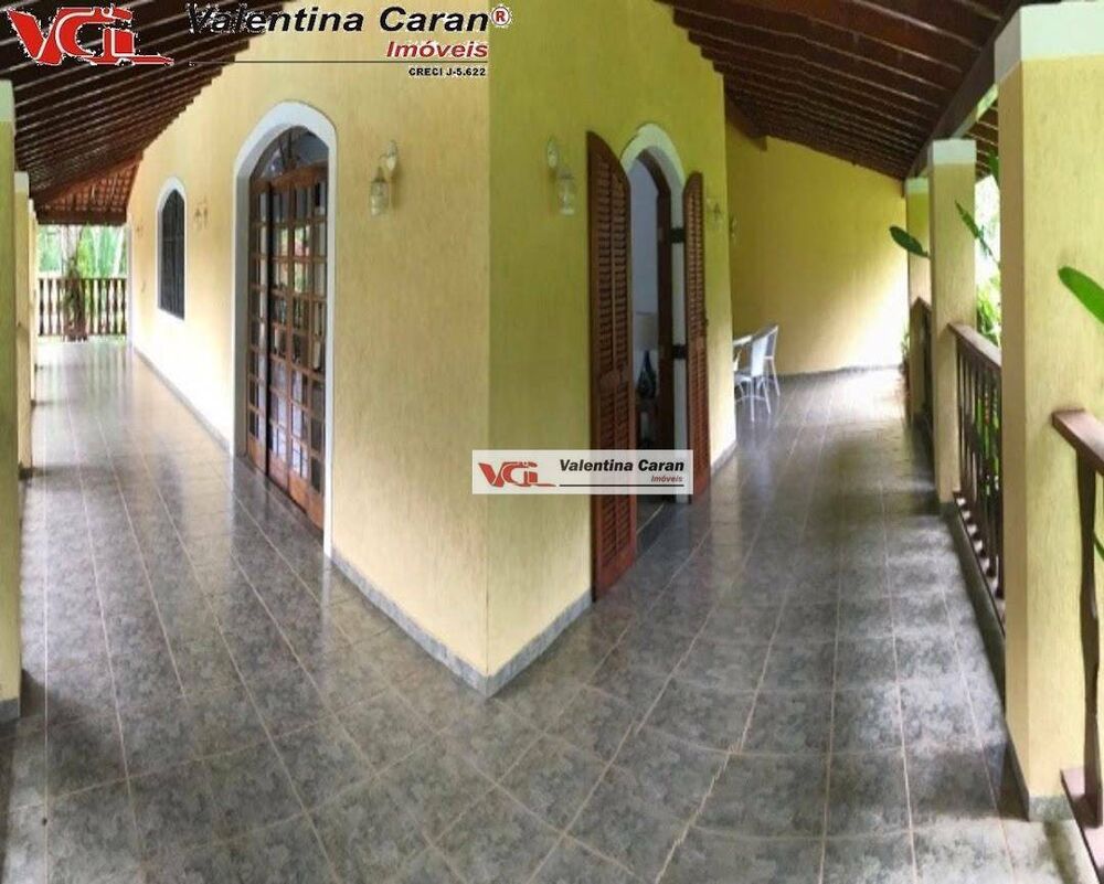 Chácara, 5 quartos, 5000 m² - Foto 1