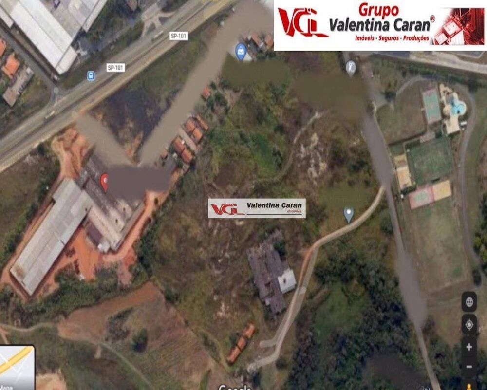 Terreno, 12 hectares - Foto 1