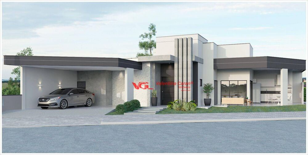 Casa de Condomínio, 3 quartos - Foto 1