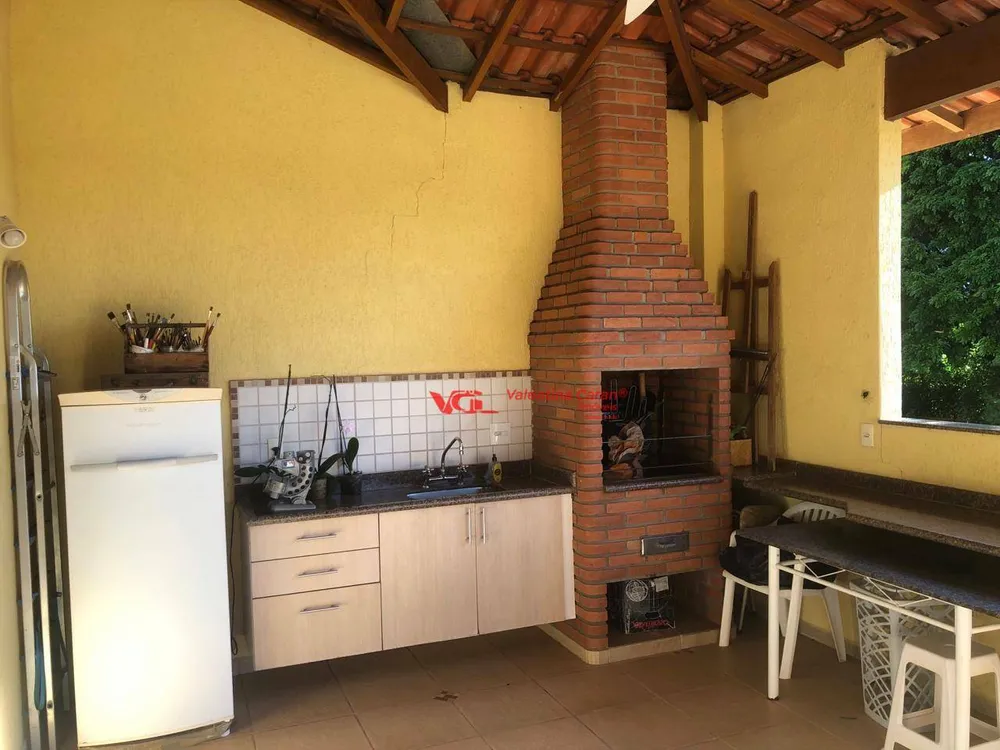 Chácara, 3 quartos, 1000 m² - Foto 13