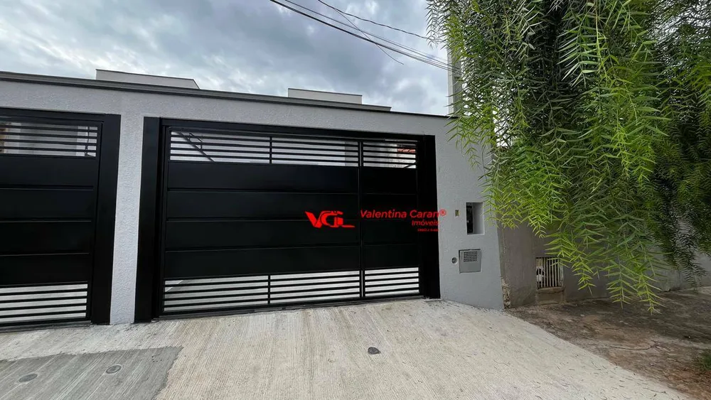 Casa, 3 quartos, 82 m² - Foto 1