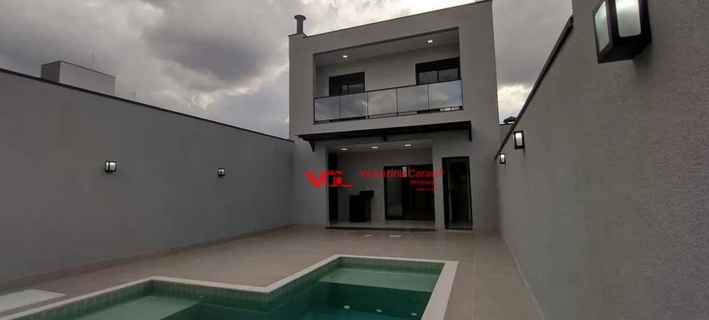 Sobrado, 3 quartos, 198 m² - Foto 1