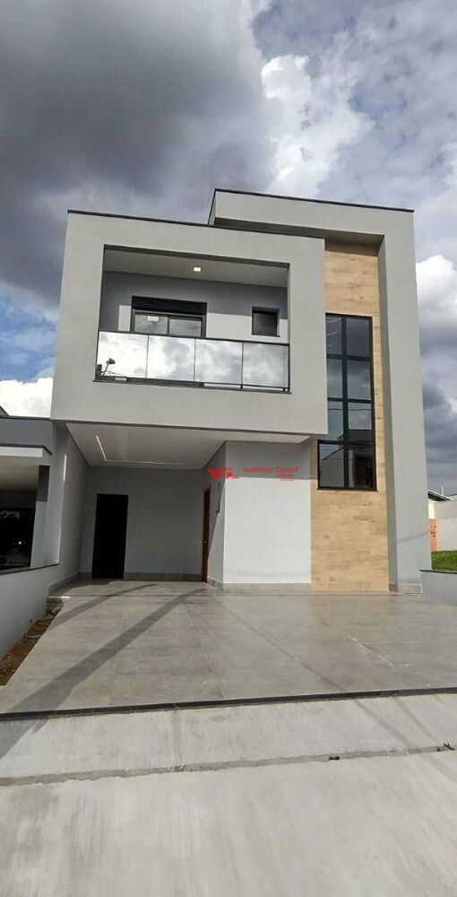 Sobrado, 3 quartos, 198 m² - Foto 1