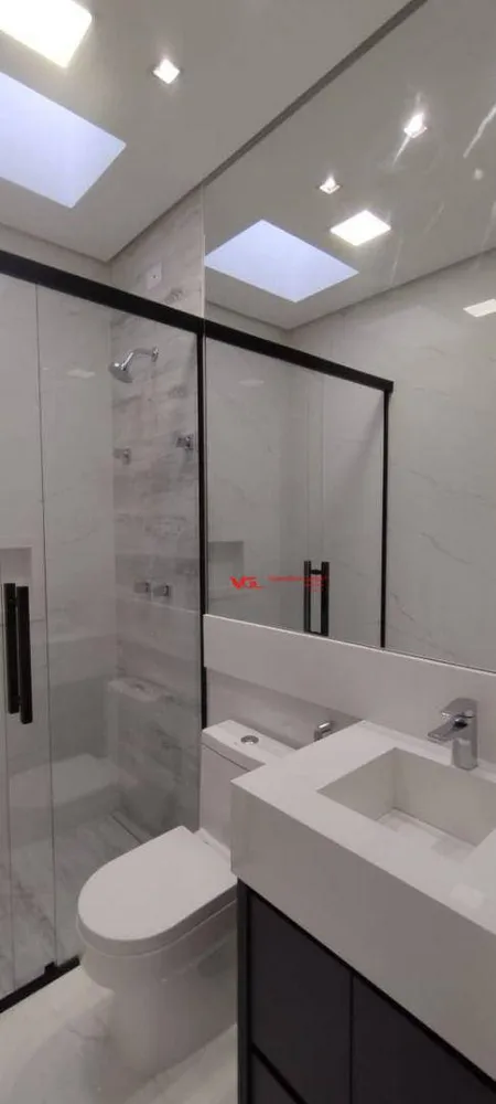Sobrado, 3 quartos, 198 m² - Foto 12