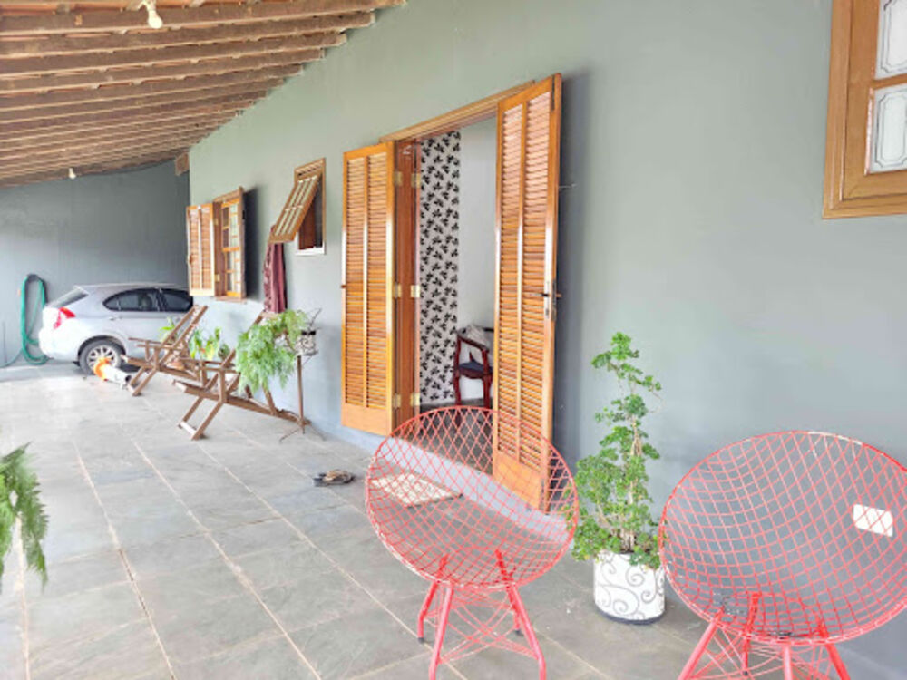 Chácara, 3 quartos, 1000 m² - Foto 3