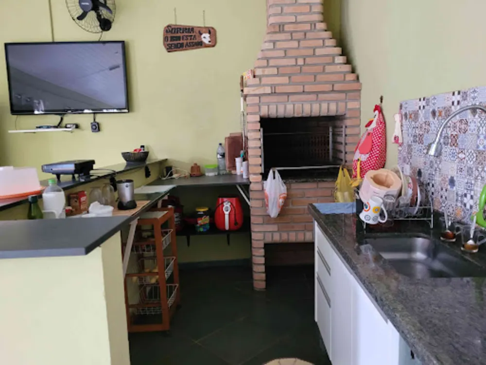 Chácara, 3 quartos, 1000 m² - Foto 4