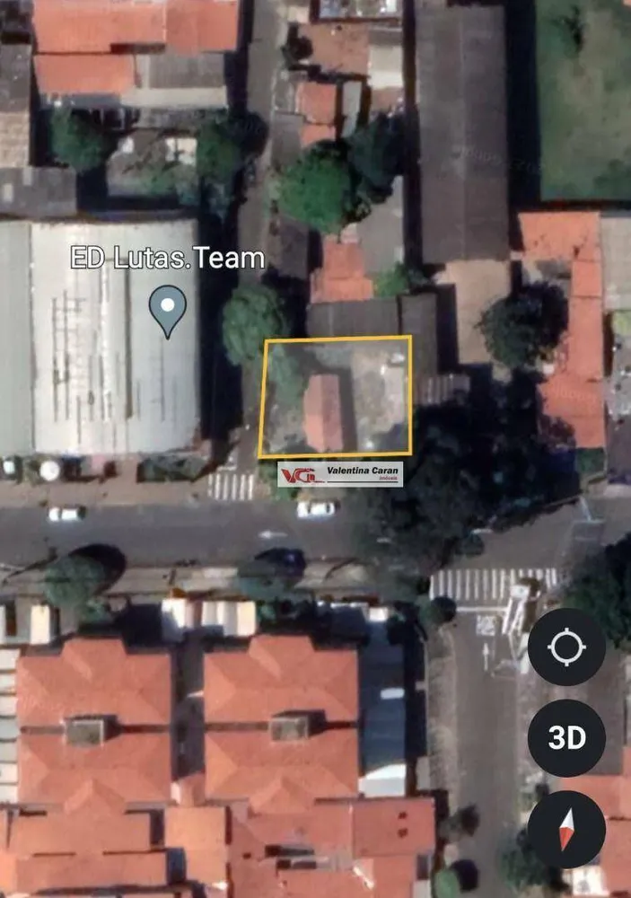 Terreno, 271 m² - Foto 1