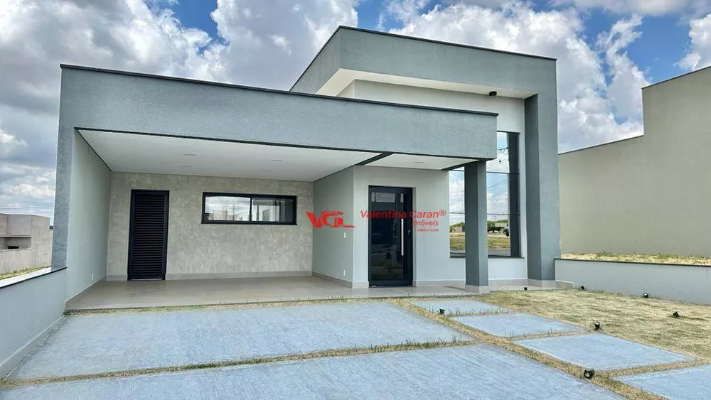 Casa de Condomínio à venda com 3 quartos, 203m² - Foto 1